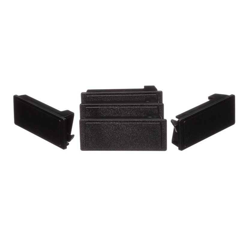 Siemens Us2:Ecqf3P Filler Plate For Use In Load Centers And Meter Combinations , Black - Image 2
